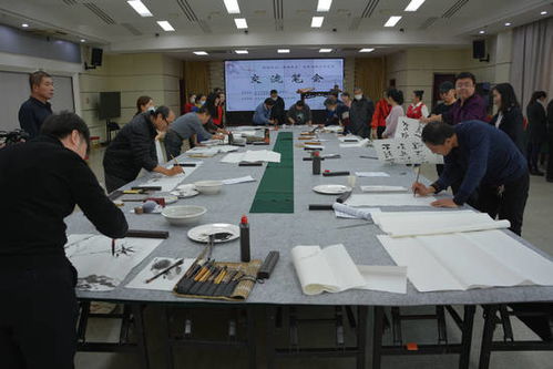 翰墨連滄輪，丹青繪新章——第三屆當(dāng)代書畫作品展暨滄輪兩地文化藝術(shù)交流活動(dòng)盛大啟幕